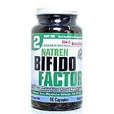 Natren Bifido Fact D/Free 90 cap