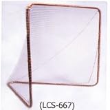 6x6' Steel Lacrosse Goal