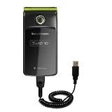 Gespultes Hot Sync und USB Daten Kabel Ladeger�t mit TipExchange f�r MAKER] TM506  von Gomadic