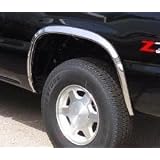 Putco 97106 Fender Trim Stainless Steel Trim by Putco