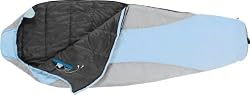 Eureka Women's Silver City Sleeping Bag (Long)