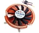 Zalman VF900-Cu LED Copper VGA Video Card Cooler with Blue LEDs