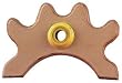 Corona Leather Bridge Head