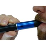 Click N Vape all In One Vaporizer W/Wind Proof Torch Lighter