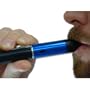 Click N Vape all In One Vaporizer W/Wind Proof Torch Lighter