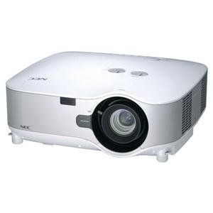NEC NP1000 XGA LCD, 3500 Lumen Install Projector