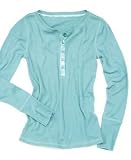 Greendog Girls EDV Henley Tee