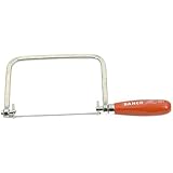 BAHCO 301 6 1/2 Inch Coping Saw