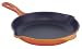 Le Creuset Enameled Cast-Iron 9-Inch Skillet with Iron Handle, Flame
