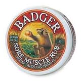 Badger Balm, Sore Muscle Rub - 2 oz