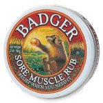 Badger Balm, Sore Muscle Rub - 2 oz