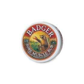 Badger Balm Sore Muscle Rub 2oz