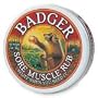 Badger Balm, Sore Muscle Rub - 2 oz