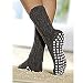 Slipper Socks | Non-Slip Socks - FootSmart Men's / Women's Treaded 100% Wool Slipper Socks