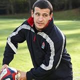 England Rugby Rain Jacket - Small