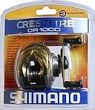SHIMANO AMERICAN CORP. (CR-100DC ) Bait Cast Reels CRESTFIRE 2BB BAITCASTING REEL