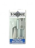 B-Square 1 Piece Base Stainless Universal Slide Mount Rug MKI & MKII