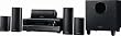 Onkyo HT-S3300 5.1-Channel Home Theater Receiver/Speaker Package (Black)