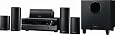 Onkyo HT-S3300 5.1-Channel Home Theater Receiver/Speaker Package (Black)