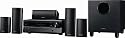 Onkyo HT-S3300 5.1-Channel Home Theater Receiver/Speaker Package (Black)
