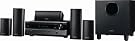 Onkyo HT-S3300 5.1-Channel Home Theater Receiver/Speaker Package (Black)