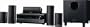 Onkyo HT-S3300 5.1-Channel Home Theater Receiver/Speaker Package (Black)