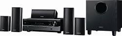 Onkyo HT-S3300 5.1-Channel Home Theater Receiver and Speaker Package (Black)