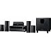 Onkyo HT-S3300 5.1-Channel Home Theater Receiver/Speaker Package (Black)