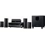 Onkyo HT-S3300 5.1-Channel Home Theater Receiver/Speaker Package (Black)