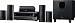 Onkyo HT-S3300 5.1-Channel Home Theater Receiver and Speaker Package (Black)