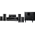 Onkyo HT-S3300 5.1-Channel Home Theater Receiver/Speaker Package (Black)