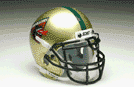 Alabama Birmingham Blazers NCAA Authentic Mini Replica Helmet