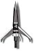 3-Pk. New Archery Products� Spitfire� Broadheads