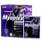 EAS Myoplex Original Meal Replacement Powder, Chocolate Cream 20 packets