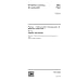 ISO 75-2:2004, Plastics - Determination of temperature of deflection under load - Par...