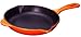 Le Creuset スキレット 20cm オレンジ