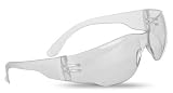 FirePower Saftey Glasses Airsoft Goggles - Clear
