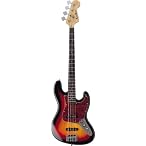 Photogenic エレキベース【ベース初心者セット】限定16点セット【ジャズベース】【JB240カラー:SBサンバースト】