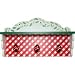 Lady Bug Wall Shelf
