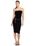 HKNB Heidi Klum for New Balance Womens Seamless Tube Dress