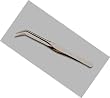 TWEEZER UTILITY NICKEL PLATED 6-3/4"