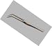 TWEEZER UTILITY NICKEL PLATED 6-3/4"