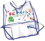 Royal Brush Big Kid's Choice Paint Apron-Small; 6 Items/Order