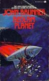 Bedlam planet (An Ace book/G-709)