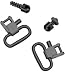 THOMPSON CENTER SLING SWIVEL SETFinish: Blue