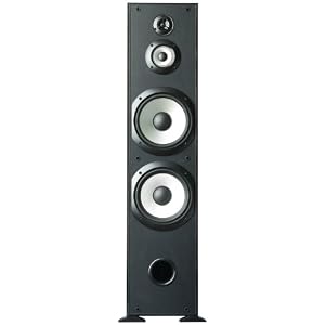 Sony SSF-7000 8" 4-way FloorStanding Speaker