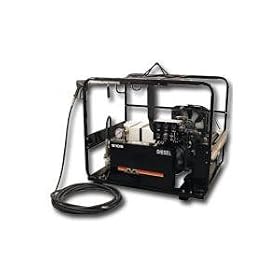 Buy Mi-T-M (MTMCW-6106-2MDK) Kubota Diesel Cold Water Pressure Washer, 6100 PSI @ 6.3... by Mi-TM now!