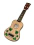Four String Ukulele Palm Tree Small