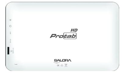 Salora Pro Tab Tablet (WiFi, 3G via Dongle), White