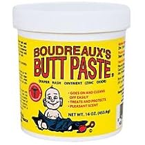 Boudreaux's Butt Paste